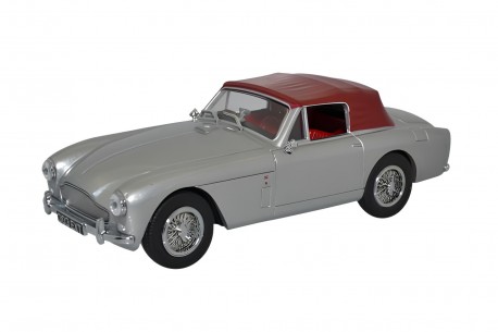 Collectible scale model 1/43 Oxford Rolls-Royce Phantom III Sedanca de Ville by Mulliner 1937 - Black, 43RRP3001