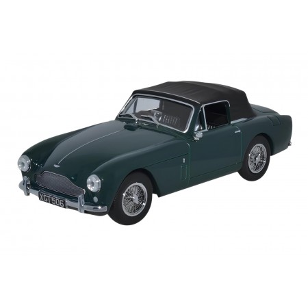 Aston Martin DB2 MKIII DHC
