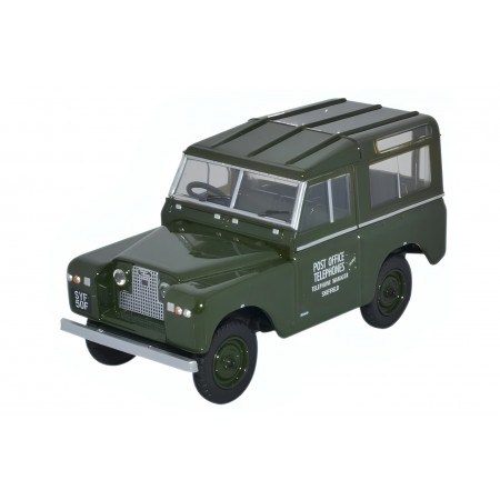 Land Rover Series II 88