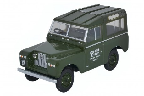Колекційна масштабна модель 1/43 Oxford Rolls-Royce Phantom III Sedanca de Ville by Mulliner 1937 - Black, 43RRP3001