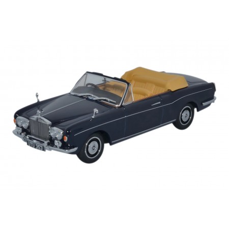 Rolls-Royce Corniche Convertible