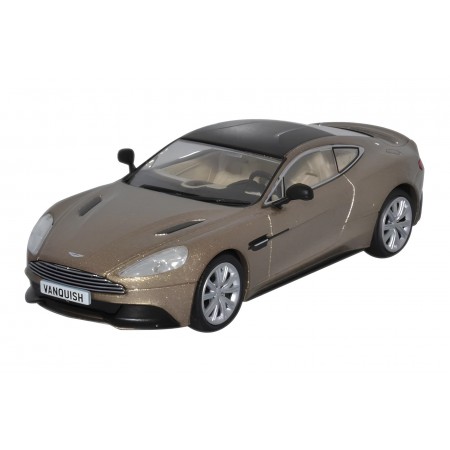Aston Martin Vanquish