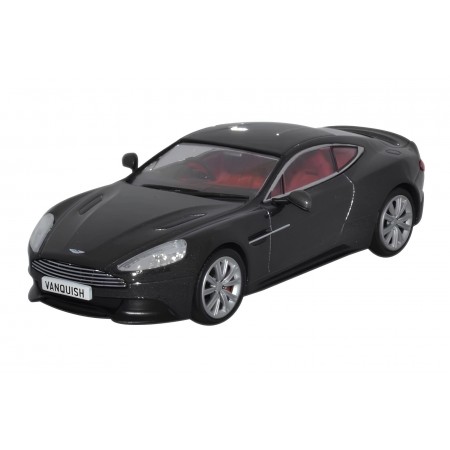 Aston Martin Vanquish