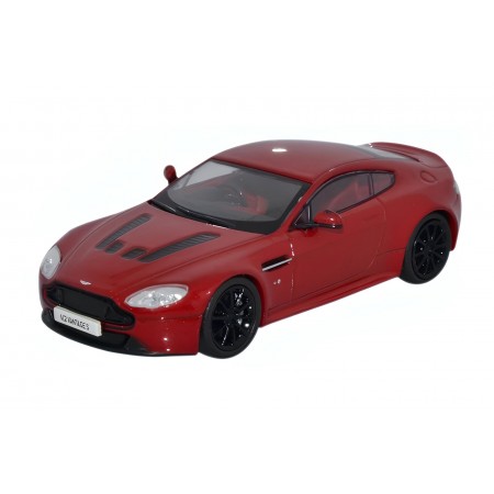 Aston Martin Vantage S