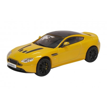 Aston Martin Vantage S
