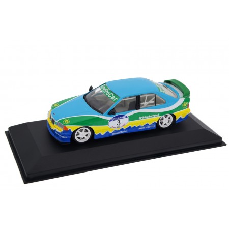 Minichamps BMW 320i STW E36 #3 "Team Bigazzi" Super Tourenwagen Cup 1996 - Alexander Burgstaller