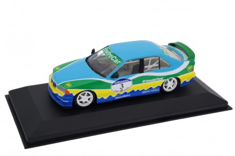 Minichamps BMW 320i STW E36 #3 "Team Bigazzi" Super Tourenwagen Cup 1996 - Alexander Burgstaller