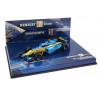 Minichamps Renault R25 Showcar "Mild Seven Renault F1 Team" World Champion Formula 1 2005 - F.Alonso/G.Fisichella
