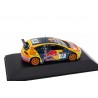 Collectible scale model 1/43 IXO Seat León II TDI 1P #12 "SEAT Sport" World Champion WTCC 2008 - Yvan Muller, SE430812