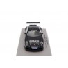 Spark Porsche 911 GT3 Cup 997 #90 "Porsche AG" VIP Porsche Supercup 2010 - Black