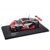 Коллекционная масштабная модель 1/43 IXO Audi R8 LMS Evo #51 "Team Rosberg" DTM 2021 - Nico Müller, TR-I-R8-21-4351-DTM