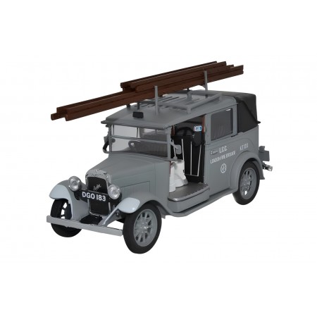 Austin Low Loader Taxi