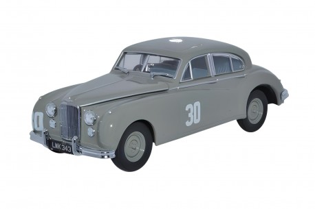 Коллекционная масштабная модель 1/43 Oxford Rolls-Royce Phantom III Sedanca de Ville by Mulliner 1937 - Black, 43RRP3001