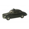 Collectible scale model 1/43 Oxford Rolls-Royce Phantom III Sedanca de Ville by Mulliner 1937 - Black, 43RRP3001