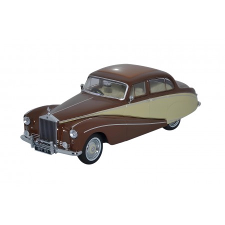 Rolls-Royce Silver Cloud Hooper Empress