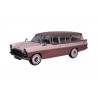 Коллекционная масштабная модель 1/43 Oxford Rolls-Royce Phantom III Sedanca de Ville by Mulliner 1937 - Black, 43RRP3001