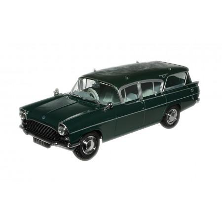 Коллекционная масштабная модель 1/43 Oxford Rolls-Royce Phantom III Sedanca de Ville by Mulliner 1937 - Black, 43RRP3001