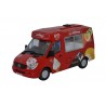 Mercedes-Benz Sprinter Ice Cream Van