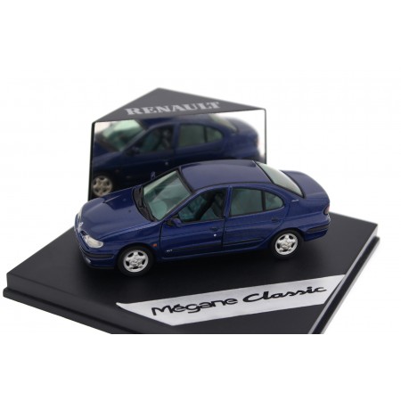 1/43 Vitesse 7711149145 Renault Laguna I Phase 2 3.0 V6 24V 1998 - Twilight Blue Metallic