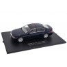 1/43 Minichamps 0142636 BMW 7 Series 745i E65 2001 - Toledo Blue Metallic