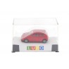 Collectible scale model 1/87 AWM Volkswagen Lupo 6X 1998 - Tornado Red, 0610R