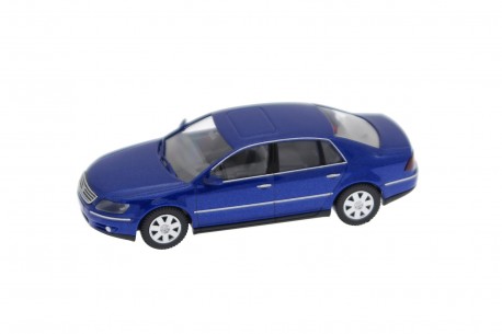 Collectible scale model 1/87 AWM Volkswagen Lupo 6X 1998 - Tornado Red, 0610R