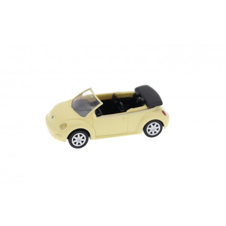 Collectible scale model 1/87 AWM Volkswagen Lupo 6X 1998 - Tornado Red, 0610R