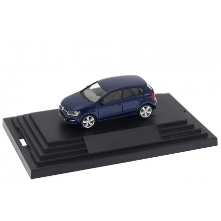 Collectible scale model 1/87 Wiking Volkswagen Golf V 5-door A5 1K 2003 - Reflex Silver Metallic, 1K0099301A7W