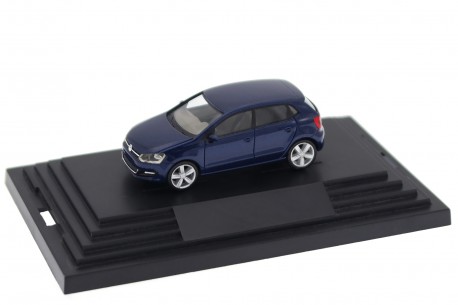 Collectible scale model 1/87 Wiking Volkswagen Golf V 5-door A5 1K 2003 - Reflex Silver Metallic, 1K0099301A7W