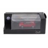 Колекційна масштабна модель 1/87 Rietze Volkswagen Golf VII Highline 3-door AU 5G 2012 - Tornado Red, 5G3099301ANA