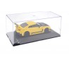 Collectible scale model 1/43 Solido Nissan GT-R R35 LB-Silhouette Works GT 35GT-RR 2022 - Lightning Yellow/Jet Black, S4311206
