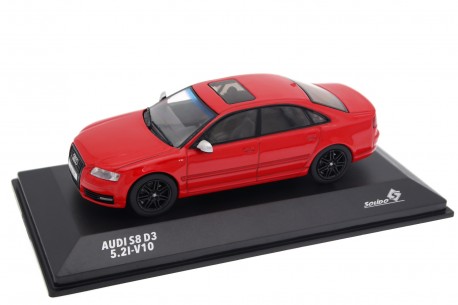 Collectible scale model 1/43 Solido Volkswagen Golf I Cabriolet Sportline 1991 - Tornado Red, S4315801