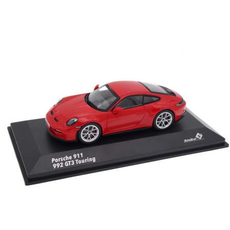 Collectible scale model 1/43 Solido Volkswagen Golf I Cabriolet Sportline 1991 - Tornado Red, S4315801