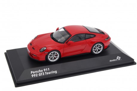 Collectible scale model 1/43 Solido Volkswagen Golf I Cabriolet Sportline 1991 - Tornado Red, S4315801