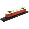 Колекційна масштабна модель 1/87 Atlas Somua SNCF ZCE 23801 Automotrice de ramassage État 1938 - Rouge/Crème, Automotrices des R