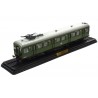 Колекційна масштабна модель 1/87 Atlas CFD SNCF Z 23237 Ligne de Sceaux 1934 - Vert, Automotrices des Réseaux Français #4