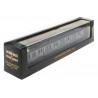 Колекційна масштабна модель 1/87 Atlas Carel et Fouché SNCF ZBD 5101 Série Z 5100 1953 - Inox, Automotrices des Réseaux Français