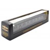 Колекційна масштабна модель 1/87 Atlas Carel et Fouché SNCF ZRB 25101 Remorque Intermediaire Rame Z 5100 1953 - Inox, Automotric