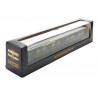 Колекційна масштабна модель 1/87 Atlas EIC SNCF ZR 13601 Remorque Type ZR 13600 1938 - Vert, Automotrices des Réseaux Français #