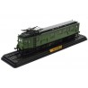 Колекційна масштабна модель 1/87 Atlas Thomson SNCF Z 4004 Version SNCF Z-4000 ex-PO AE 1 à 7 1904 - Vert, Automotrices des Rése