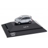 Collectible scale model 1/87 Rietze Audi A2 8Z 1999 - Light Silver Metallic, 5010002052