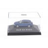 Колекційна масштабна модель 1/87 Herpa Audi A4 Avant 2.0 quattro B8 2008 - Aruba Blue Metallic, 5010804222
