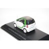 Spark Smart Fortwo Electric Drive Coupe C451 2013 - Cristal White