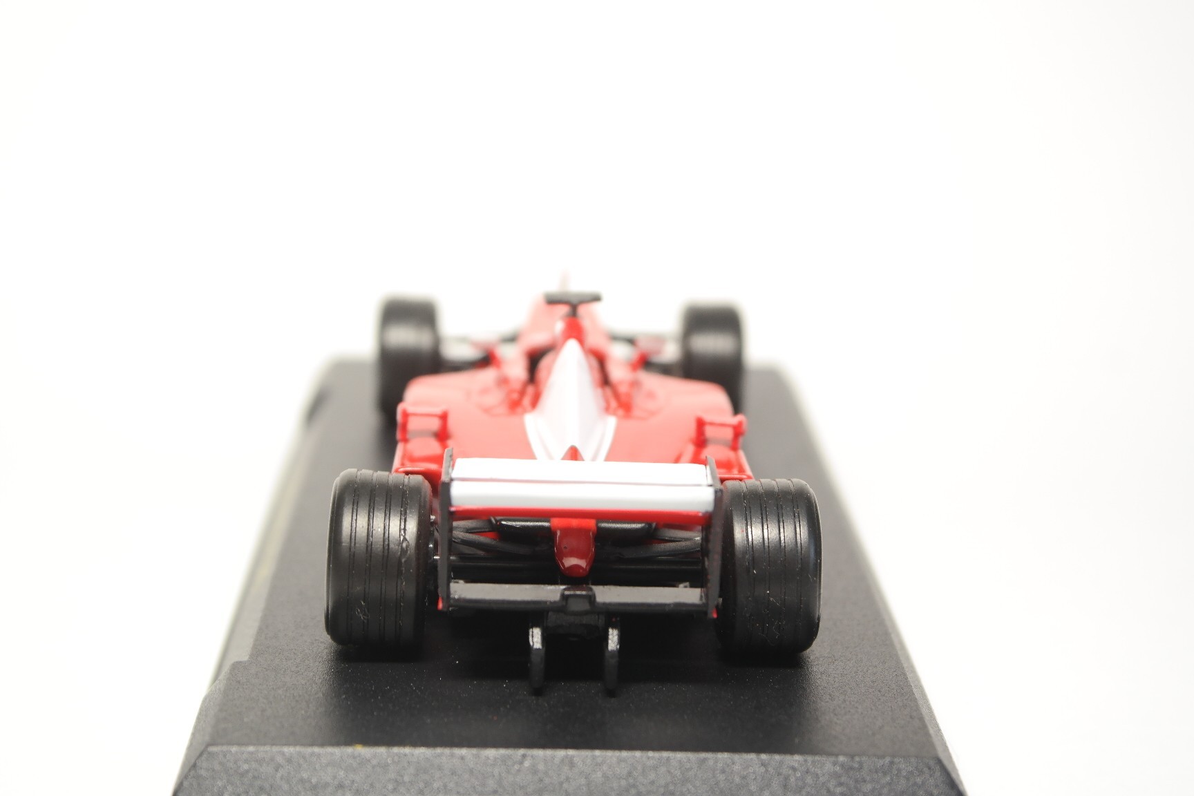 Ferrari F2001 - Diecast Ukraine