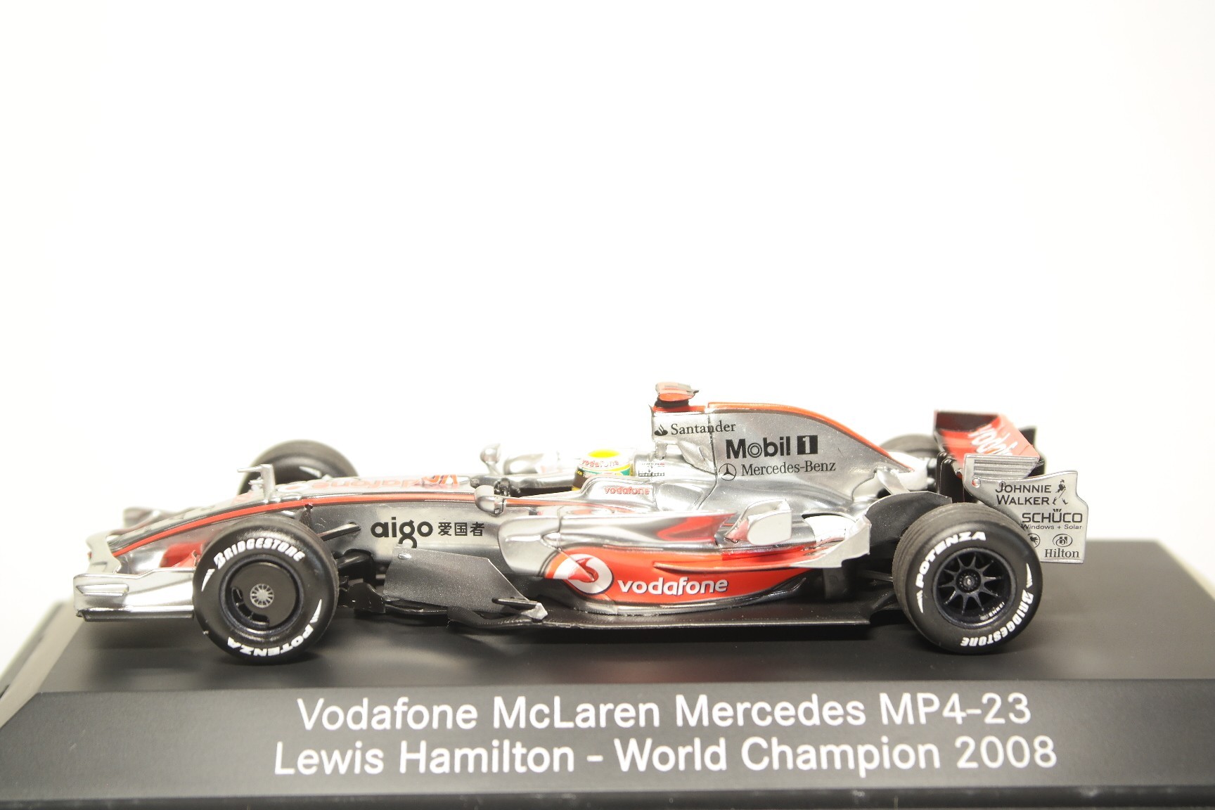 McLaren MP4-23 - Diecast Ukraine