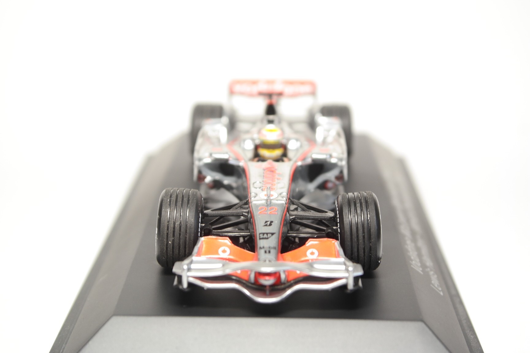 McLaren MP4-23 - Diecast Ukraine