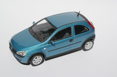 Minichamps Opel Corsa 2000