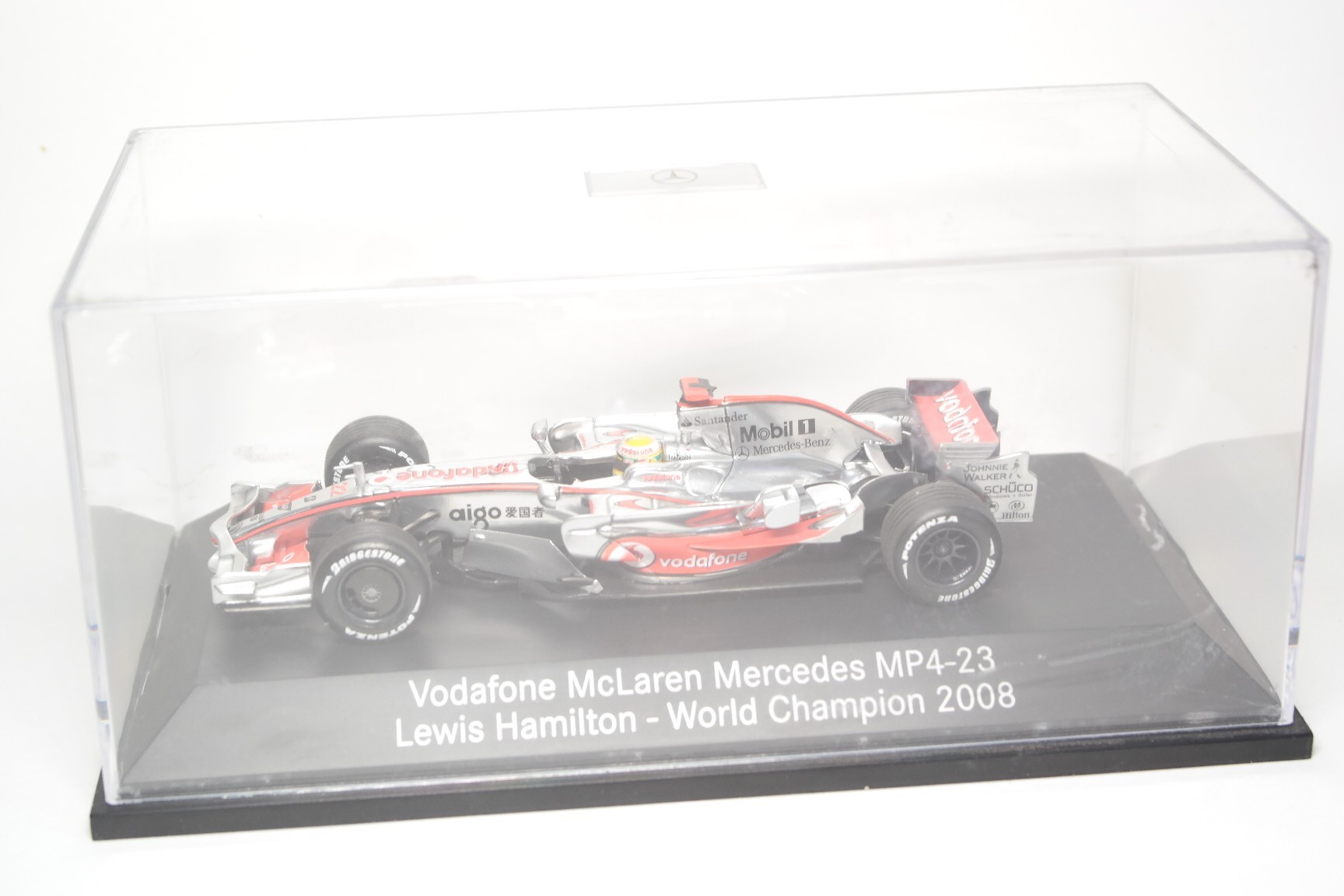 McLaren MP4-23 - Diecast Ukraine