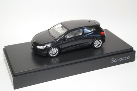 Norev Volkswagen Scirocco III GP 2014 - Deep Black Perleffect