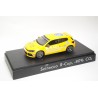 Spark Volkswagen Scirocco III R-Cup #1 "-80% CO2" 2010 - Yellow